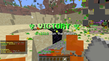 Victory