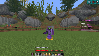 Better visible Enchantment Glint