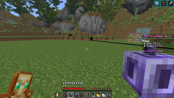 3D Mace