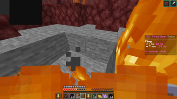 Low Fire and Shield (not blocking)