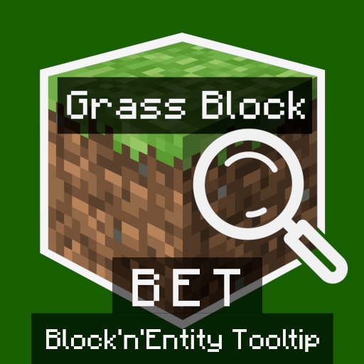 BET - Block'n'Entity Tooltip