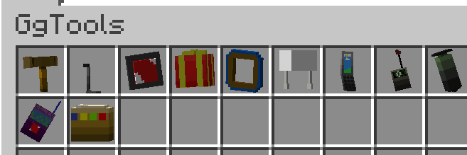 Mod Items