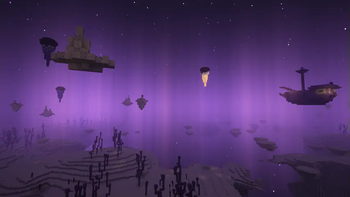 Another screenshot with shaders