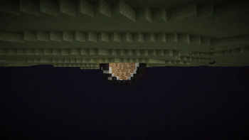Glowstone geode