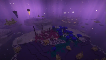 Enditions alongside several other End mods (1)