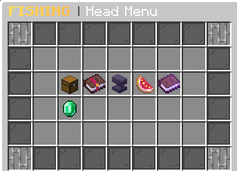 Example Fish Main Menu