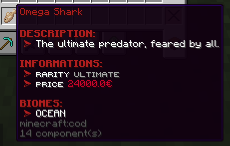 Example custom Fish