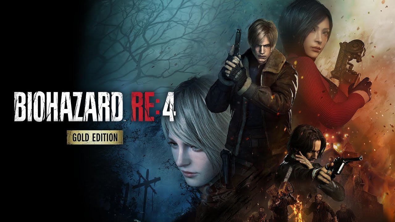 Resident Evil 4 Mod