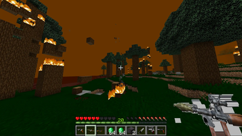 Some Mayhem I Committed with IRPG