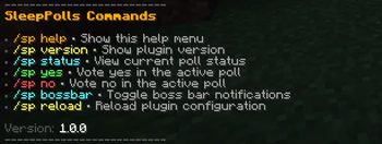 Help Command