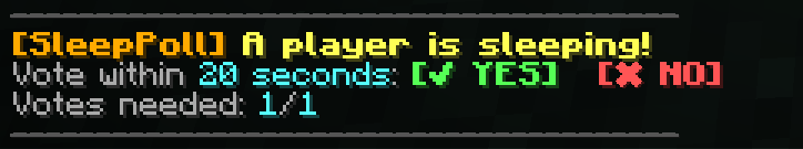 Sleep Polls Showcase