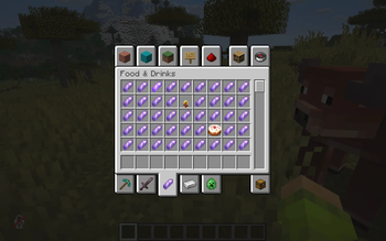 Replaced textures
