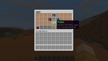 Waypoint detailed menu 2
