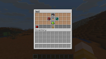 Waypoints detailed menu