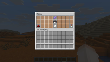 Main Menu