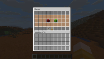 Personal waypoints menu selector