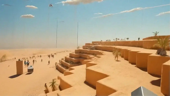 Dubai Desert