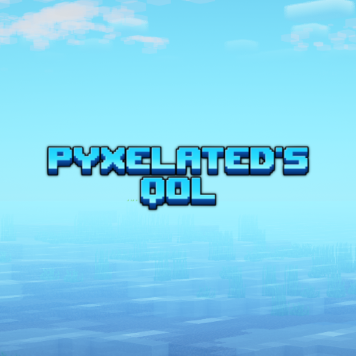 Pyxelated's QOL