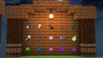 Pyxelated's QOL