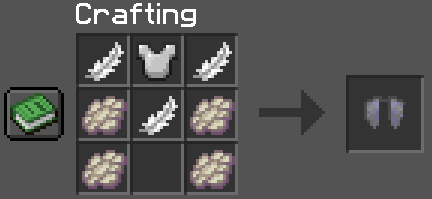 Elytra Recipe