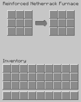 reinforced netherrack furnace UI