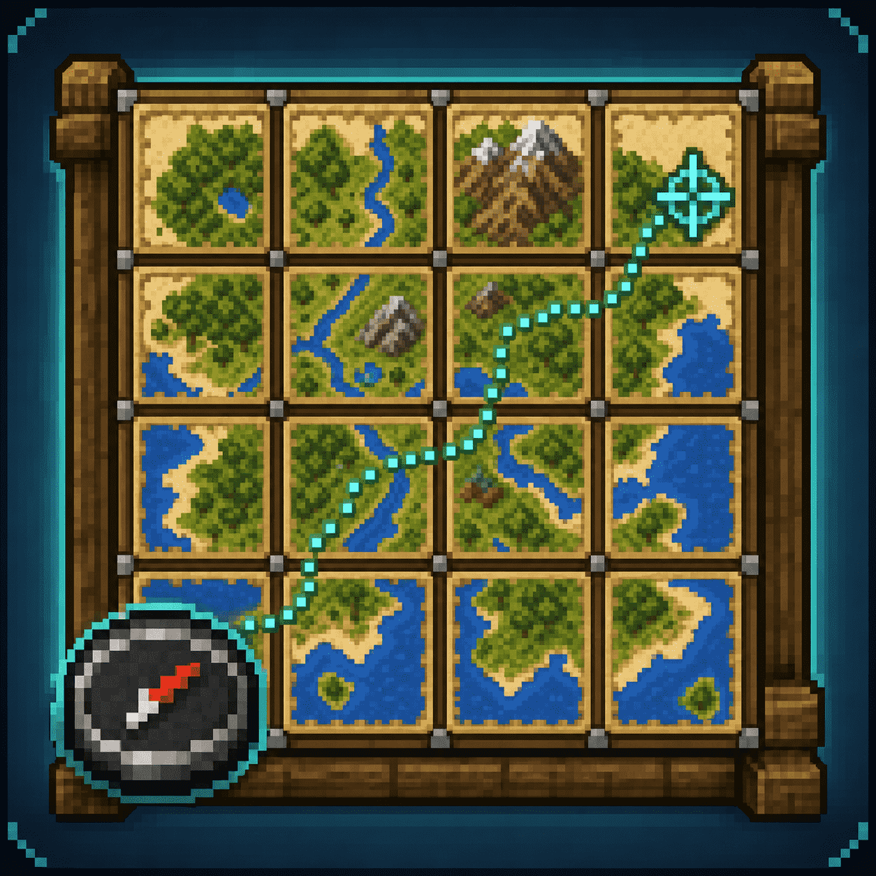MappyWall