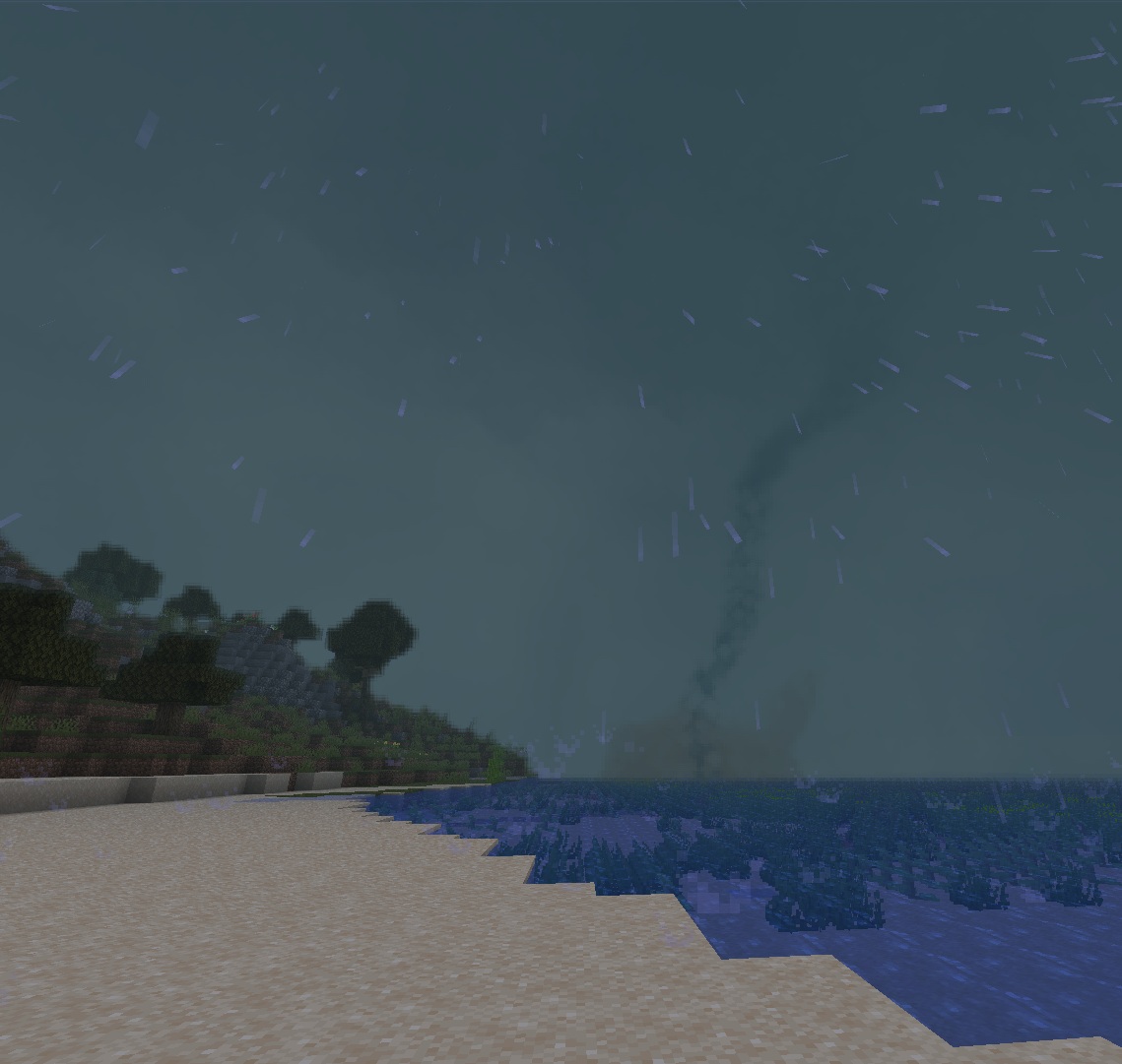 Too Many Tornadoes