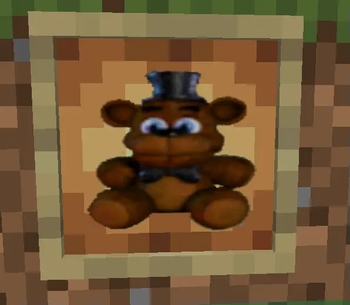 totem in itemframe