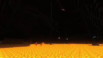 the nether