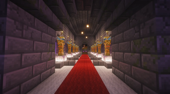 End Corridor