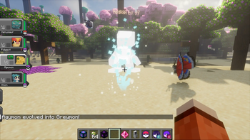KN's Cobblevolution — screenshot 2