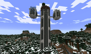 Cursed Tower