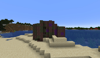 Waste Caves