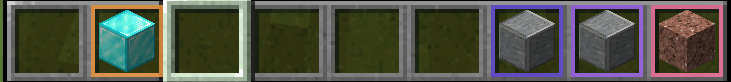 Hotbar Indication