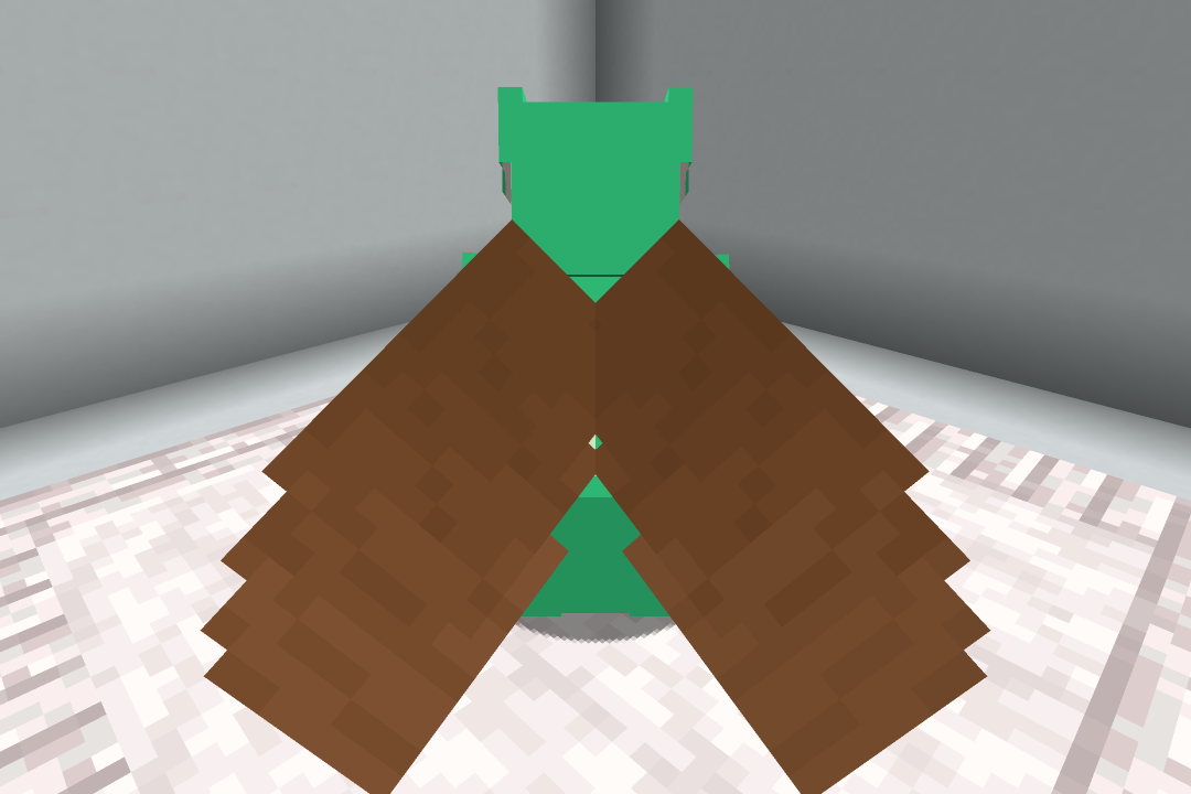 Screenshot 1 demonstrating Resource Pack
