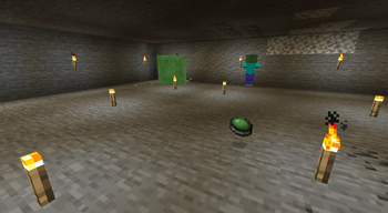 Slime Locator for the sticky jobs!