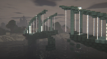 Inside