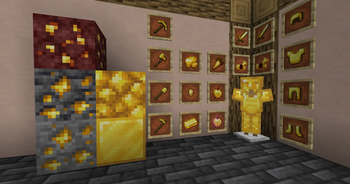 Burnished Gold — screenshot 1