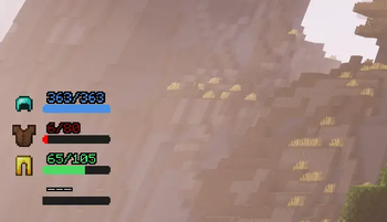 Armor HUD Durability Bars — screenshot 8