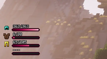 Armor HUD Durability Bars — screenshot 7