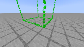 Place structure outline