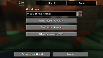 Name Forging — screenshot 1