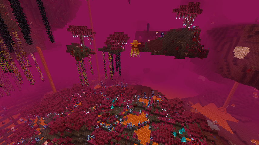 A new nether biome