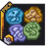 Complete Galar Fossilmon