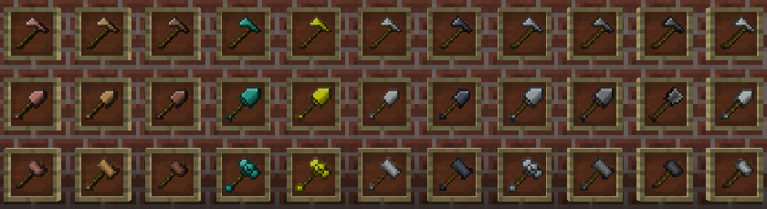 Tool Showcase