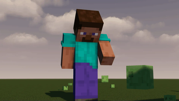 You Can Make The NPC's Bigger
