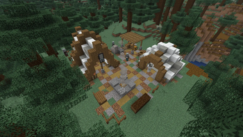 Spruce Medium Camp