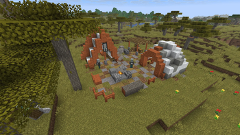 Acacia Medium Camp