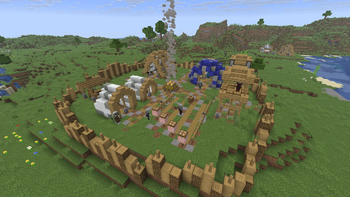 Oak Big Camp