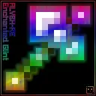 Neon Rainbow Enchant Glint